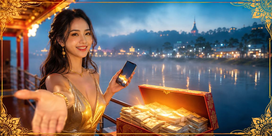 Không gian giải trí casino trực tuyến Việt Nam qua vn99